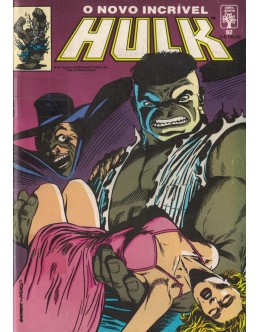 O Novo Incrível Hulk N.º 92