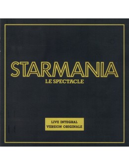 Michel Berger et Luc Plamondon | Starmania: Le Spectacle - Live Intégrale / Version Originale [2CD]