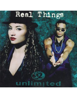 2 Unlimited | Real Things [CD]