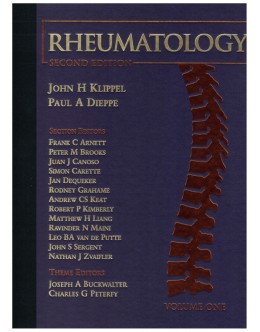 Rheumatology [4 Volumes] | John H. Klippel e Paul S. Dieppe
