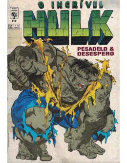 O Incrível Hulk N.º 118