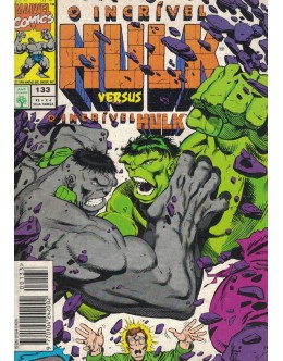 O Incrível Hulk N.º 133