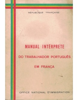 Manual Intérprete do Trabalhador Português em França