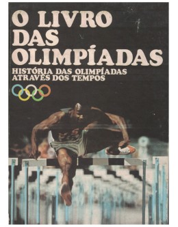 O Livro das Olimpíadas | de James Coote