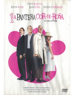 A Pantera Cor-de-Rosa [DVD]