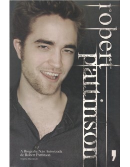 Robert Pattinson | de Virginia Blackburn