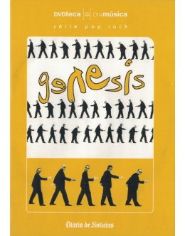 Genesis | The Way We Walk - Live in Concert [2DVD]