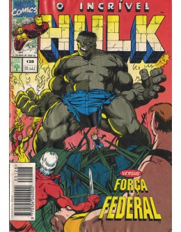 O Incrível Hulk N.º 128