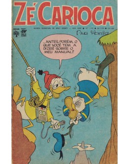 Zé Carioca - Ano XXIV - N.º 1151