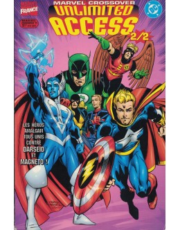 Marvel Crossover - Numero 11 - Unlimited Access 2/2