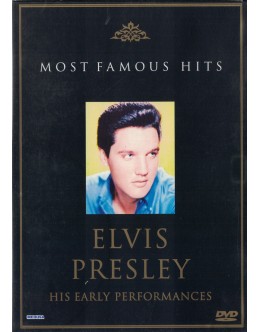 Elvis Presley | His Early Performances [DVD]