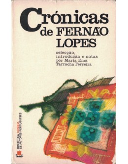 Crónicas de Fernão Lopes