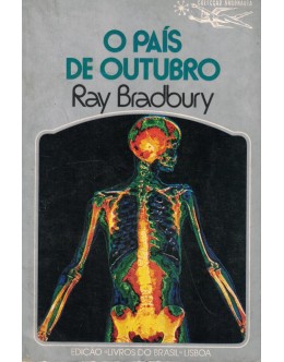 O País de Outubro | de Ray Bradbury