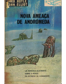 Nova Ameaça de Andrómeda | de Fred Hoyle e John Elliot