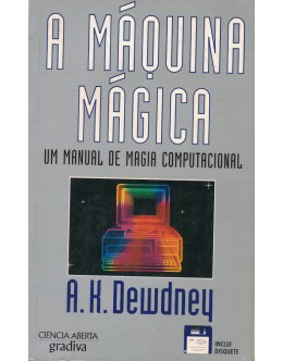 A Máquina Mágica | de A. K. Dewdney