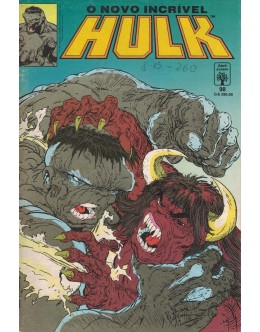 O Novo Incrível Hulk N.º 98