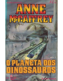 O Planeta dos Dinossauros - I | de Anne McCaffrey