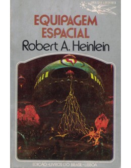 Equipagem Especial | de Robert A. Heinlein