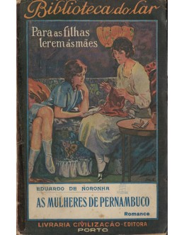 As Mulheres de Pernambuco | de Eduardo de Noronha