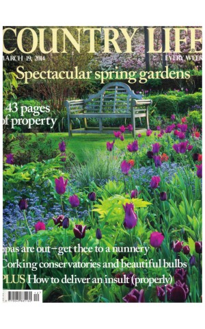 Country Life - March 19, 2014