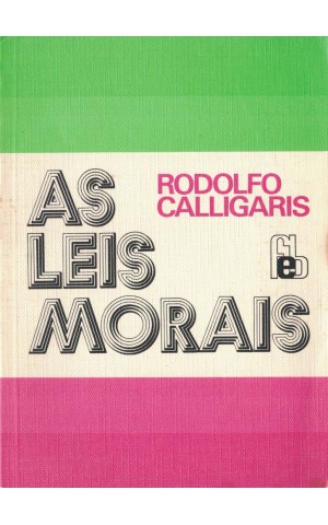 As Leis Morais | de Rodolfo Calligaris