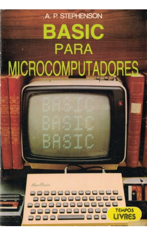 Basic Para Microcomputadores | de A. P. Stephenson