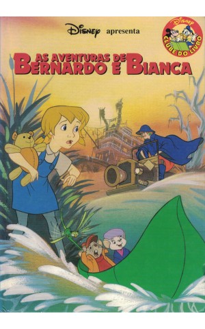 As Aventuras de Bernardo e Bianca