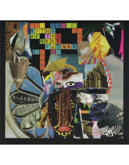 Klaxons | Myths of the Near Future [CD]