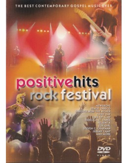 VA | Positive Hits Rock Festival [DVD]