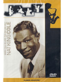 Nat King Cole | When I Fall In Love: The One and Only [DVD]