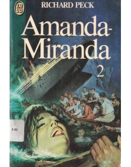 Amanda-Miranda 2 | de Richard Peck