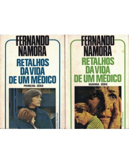 Retalhos da Vida de um Médico [2 Volumes] | de Fernando Namora