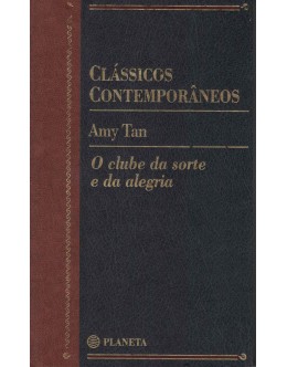 O Clube da Sorte e da Alegria | de Amy Tan