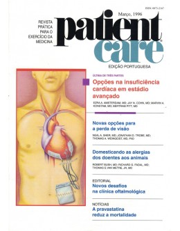 Patient Care - Vol. 1 - N.º 3 - Março 1996