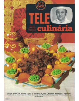 Tele Culinária e Doçaria - N.º 9 - 30/01/1978
