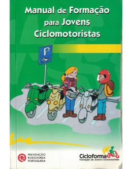 Manual de Formação para Jovens Ciclomotores