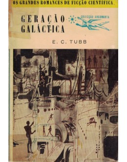 Geração Galáctica | de E. C. Tubb