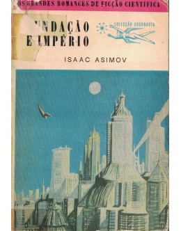 Fundação e Império | de Isaac Asimov
