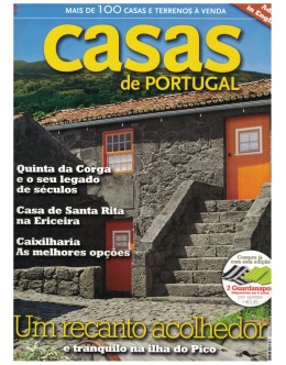 Casas de Portugal - N.º 82 - Julho 2008