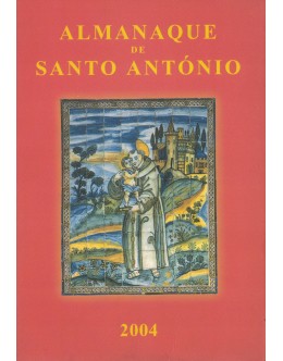 Almanaque de Santo António 2004