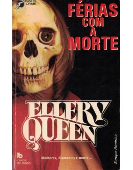 Férias com a Morte | de Ellery Queen