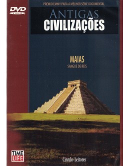 Antigas Civilizações: Maias [DVD]