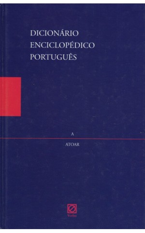 Dicionário Enciclopédico Português - Volume 1