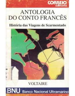 Antologia do Conto Francês | de Voltaire