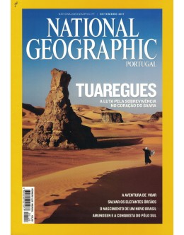 National Geographic Portugal - Vol. 11 - N.º 126 - Setembro de 2011