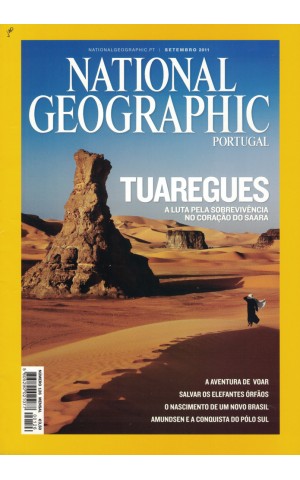 National Geographic Portugal - Vol. 11 - N.º 126 - Setembro de 2011