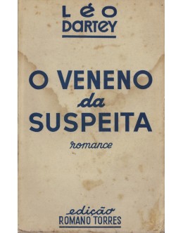O Veneno da Suspeita | de Léo Dartey