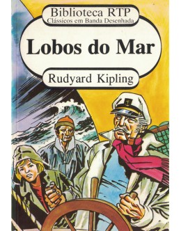 Lobos do Mar | de Rudyard Kipling
