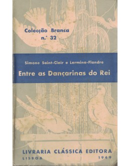 Entre as Dançarina do Rei | de Simone Saint-Clair e Lermina Flandre