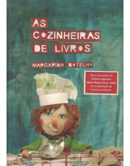 As Cozinheiras de Livros | de Margarida  Botelho